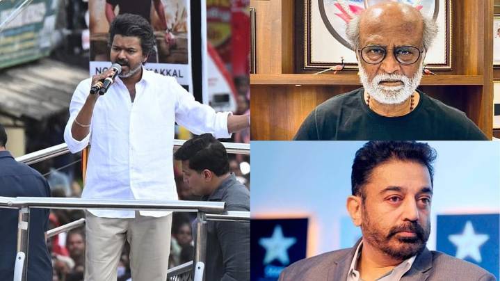 Karur Stampede Tragedy: Rajinikanth, Kamal Haasan & Others Express Grief As Nearly 39 Killed In Vijay's Rally