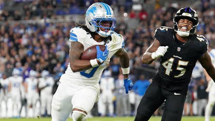 Ravens Defense Makes 'No Excuses' After Lions' Attack