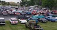 Annual car show and cruiz ready to go