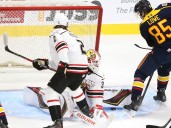 Owen Sound Attack outpace Barrie Colts, 5