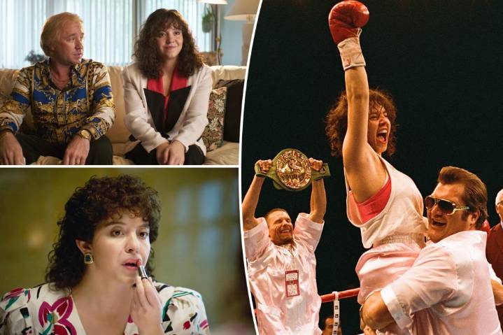 Sydney Sweeney transforms into boxer Christy Martin in biopic trailer