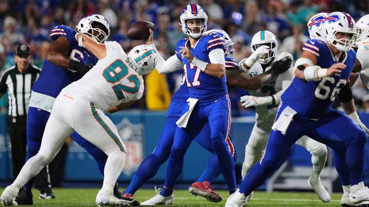 Bills start Saints prep with 3-0 record and room left to grow
