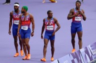 Team USA 4x400M Relay Shut Doubters to Salvage Tokyo World Championships Medal Hopes Team USA men’s 4x400m relay redeems Tokyo campaign after re-run, silencing critics and securing a vital medal chanc