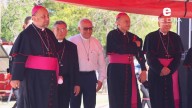 Nogales: mensaje del Papa León XIV en Consagración de Obispo