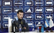 Lionel Scaloni se refirió al futuro de Messi con la Selección Argentina