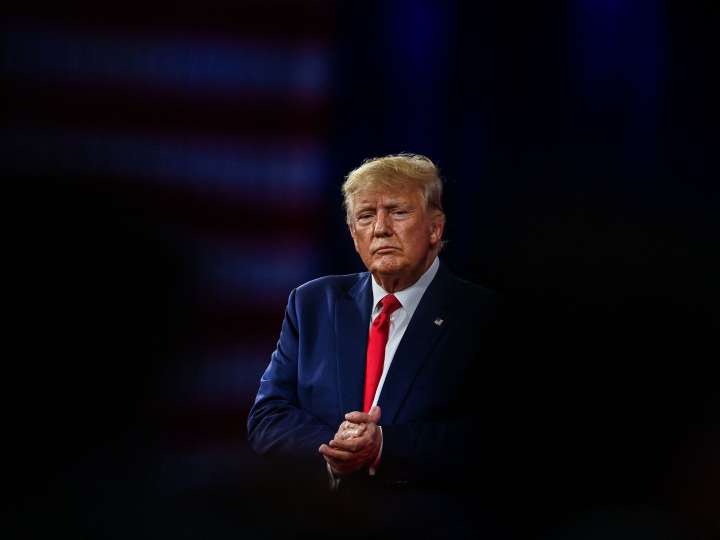 El increíble significado del segundo nombre de Donald Trump
