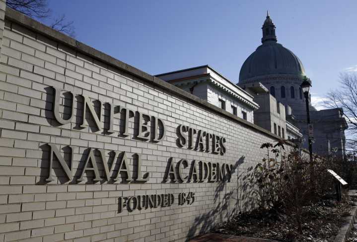 US Naval Academy is on lockdown following reports of threats