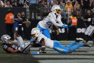 Chargers silence Raiders in AFC West showdown for 2