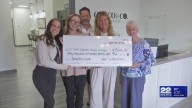 Local real estate business gifts $50K to Cancer House of Hope