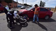 Accidentes en Irapuato: ¿Manejan los irapuatenses muy apresurados? Aumentan accidentes por no ceder el paso