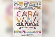 Caravana Cultural llegará a Jacala con música, danza y narración oral