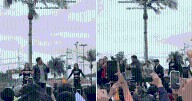 Estudiante queda asombrada por concierto Erick Elera en la bienvenida de cachimbos de su universidad: ''Por algo es la leyenda''