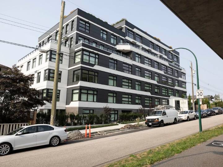 VPD arrest suspect in East Van double homicide
