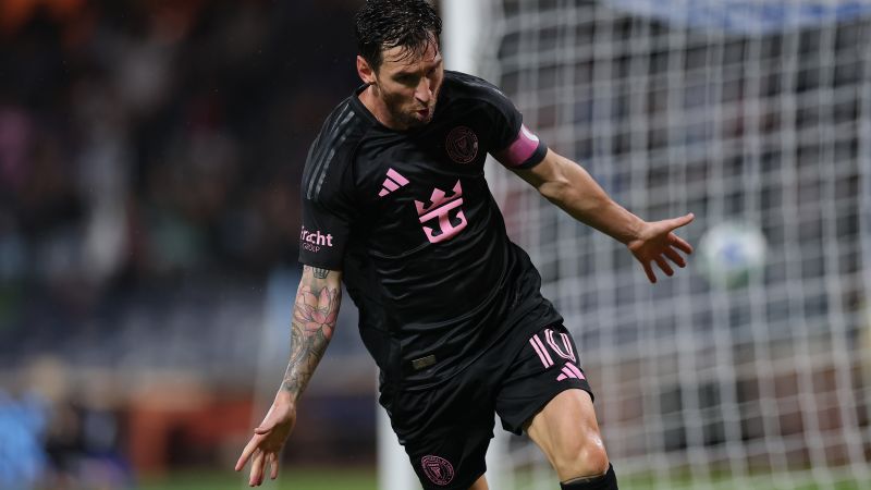 Lionel Messi rolls back the years to fire Inter Miami into MLS playoffs