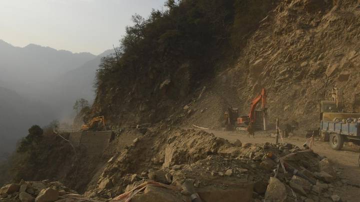 Environmentalists, former Minister appeal Supreme Court to restrain Himalayan road building