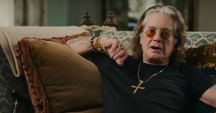 Ozzy Osbourne said he was 'finally home' in new BBC trailer amid his return to the UK