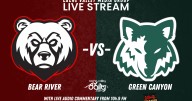 LIVESTREAM: Bear River at Green Canyon football