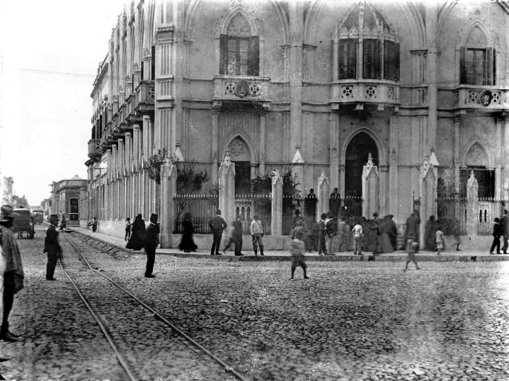 Así nos veían | El paisaje urbano salteño a fines del siglo XIX