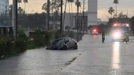 Strong storms, flooding moving through Central Florida Sunday