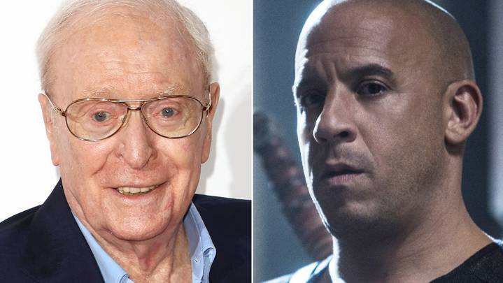 Michael Caine Ends Retirement for Vin Diesel's Last Witch Hunter 2