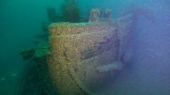 Searchers find ship that sank in Lake Michigan 140 years ago