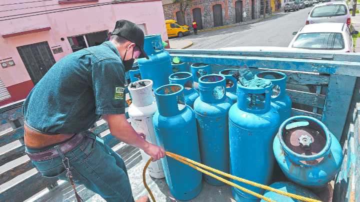 Se distribuye Gas LP en más de 32 mil vehículos, crecen accidentes