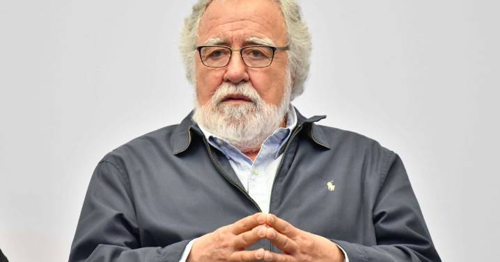 ¿Quién es Alejandro Encinas, próximo representante de México ante la OEA?