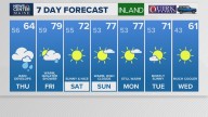 Weather: Your Maine forecast, updated daily