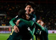 Bolivia venció 1×0 a Brasil y disputará el Repechaje al Mundial