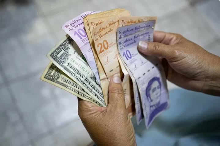 El alza del Dólar BCV golpea con fuerza el bolsillo de los venezolanos