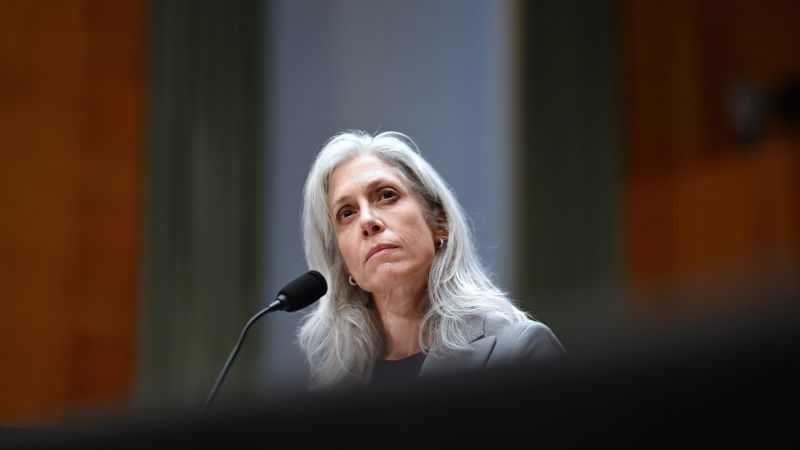 Ex-CDC director set to tell senators that RFK Jr. required political sign-off on decisions, called for firings without cause