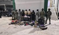 Operativo sorpresa en Cereso de Campeche: decomisan armas y droga