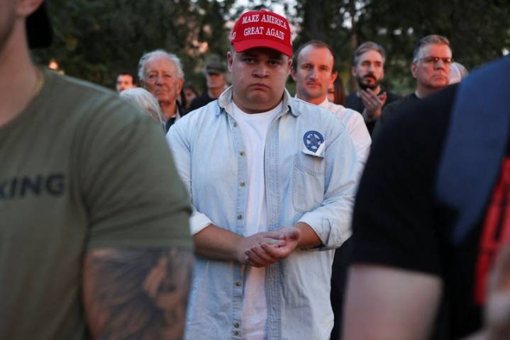 What we know about weapon used by suspect in Charlie Kirk’s fatal shooting