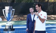 Roger Federer critica el dominio de Jannik  Sinner y Carlos Alcaraz en los Grand Slams