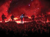 Complicidad con Kacey Musgraves, en concierto