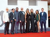 Festival de Cine de Venecia: Vivimos en una casa dinamita, afirma Bigelow