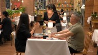 Judith decide irse de su cita en 'First Dates' a mitad de la velada: "Estoy incómoda"