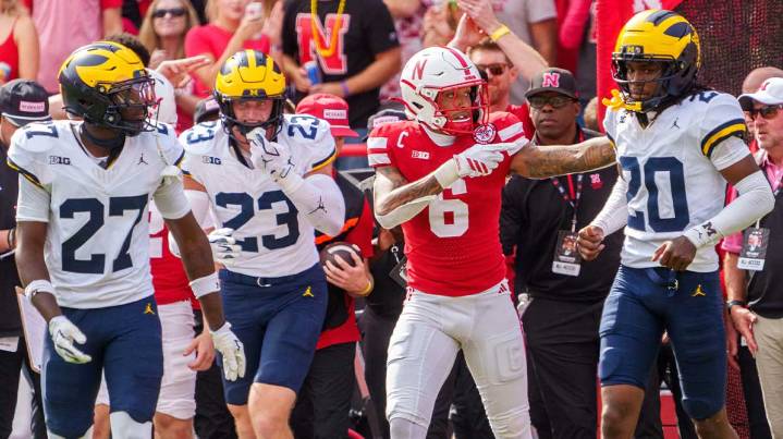 Sherrone Moore gets real on issues with Michigan football pass defense