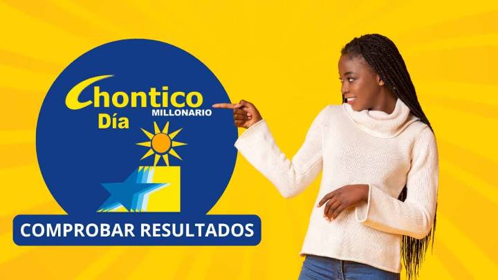Ya está disponible el resultado del Chontico Día en Colombia, domingo 28 de septiembre