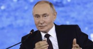 Russian President Vladimir Putin says foreign troops deployed to Ukraine would be legitimate targets