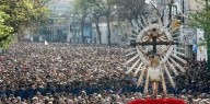 El Milagro en Salta, se esperan más de 700 mil personas para la procesión