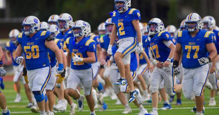 Farmer Football 5: Covington, St. Paul's ready for early