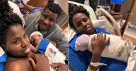 Hermana de Chocolate MC da la bienvenida a su tercera bebé: "Nació Aylanis"
