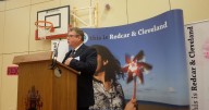 Retiring council managing director staying put until November as he continues to serve out notice