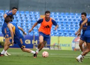 Inician Tigres preparación para medirse al Atlas