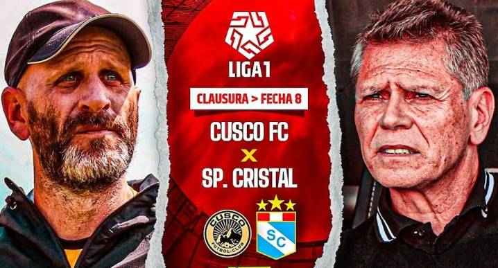 Sporting Cristal vs Cusco FC EN VIVO por Liga 1 MAX: minuto a minuto gratis y canal de TV por el Torneo Clausura