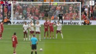 ¿Tiros libres sin barrera? La revolucionaria idea de Michael Owen y el golazo que tomó como ejemplo... Mira las imágenes El ex futbolista inglés hizo un curioso análisis.