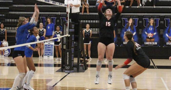 Narrowing down potential 5-6A volleyball MVPs