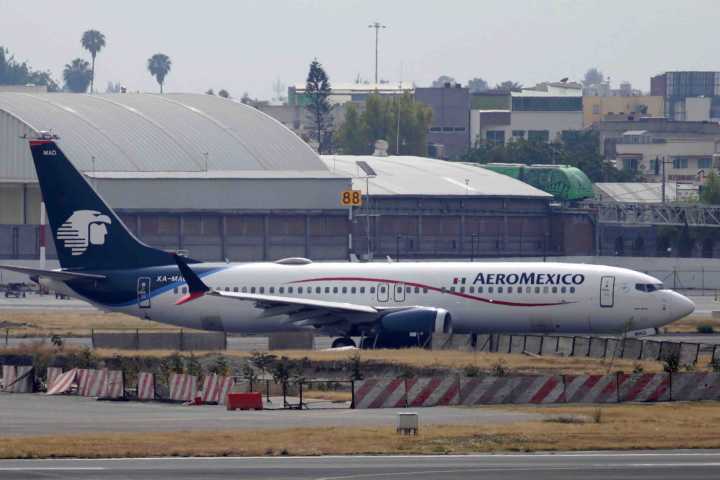 México en desacuerdo con la decisión de EE.UU. de revocar la alianza entre Delta y Aeroméxico