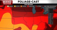 Leaf Peeping Peak Ahead